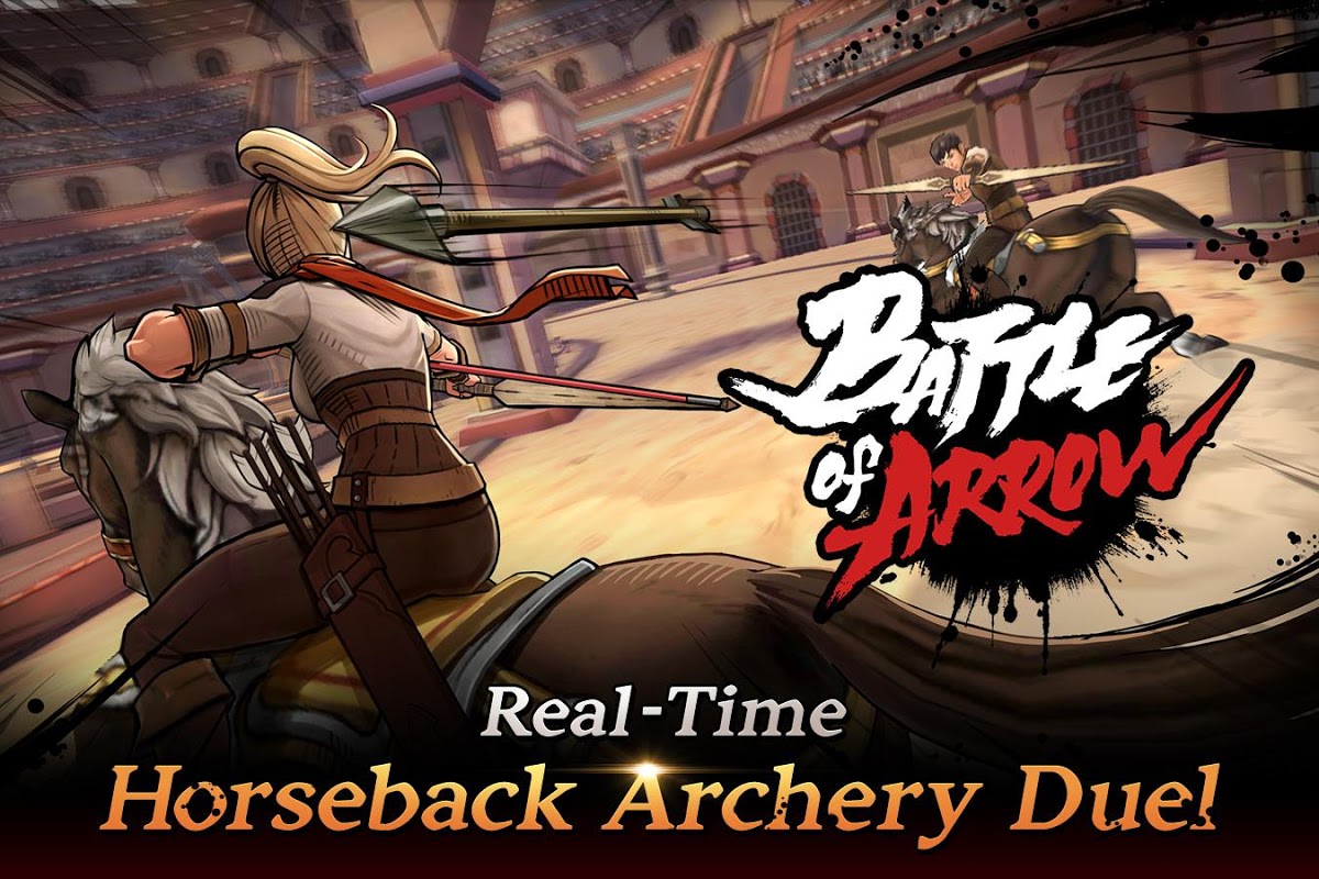 Arrow Battle - 2 Player Games APK for Android Download