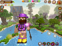 Pony World Craft screenshot 0