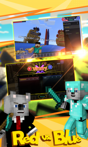 Multiplayer For Minecraft Pe Mcpe Servers 1 2 36 Download Android Apk Aptoide