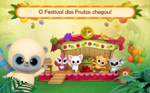 YooHoo & Amigos Festival de Frutas! Jogos Kids! screenshot 6