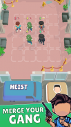 Merge Gangster Heist vs Police screenshot 6