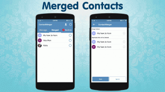 Duplicate Contact Merger screenshot 12