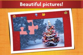 Christmas Jigsaw Puzzles Game screenshot 3