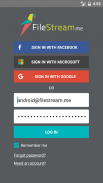 FileStream.Me screenshot 0