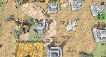 Shadow of the Empire: RTS screenshot 0