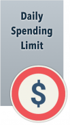 Daily Spending Limit - Spend Control screenshot 0