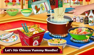 Chinese Food Court Chef Cooking Restaurant Games screenshot 11