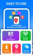 GPS, Maps - Voice Navigation & Driving Directions screenshot 2