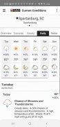 WSPA Weather screenshot 4