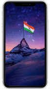 India Flag Wallpaper HD screenshot 1
