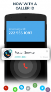 Contacts, Phone Dialer & Caller ID: drupe screenshot 2