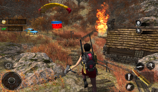 Last Commando Mission Survival screenshot 4