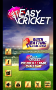 Easy Cricket: Challenge screenshot 3