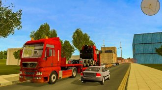 Euro Truck Transport Simulator 2 screenshot 3