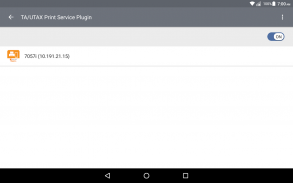 TA/UTAX Print Service Plugin screenshot 6