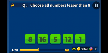 Math Shooting Game : Learning Math for Kids screenshot 3