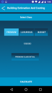 Building Estimation & Costing screenshot 4