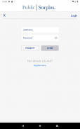 Public Surplus Buyers App screenshot 2