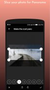 Coolgram - Instagram panorama, grid and square screenshot 1