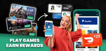 Tyr Rewards: Earn Gift Cards