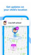 Find My Kids: localiza niños con móvil y reloj GPS screenshot 0