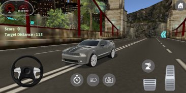Mustang Simulator screenshot 3
