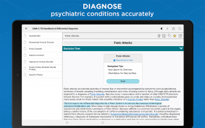 DSM-5-TR Differential Dx screenshot 8