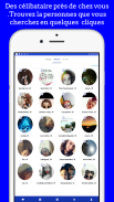 Adoife - сайт знакомств для подростков 12+ screenshot 0