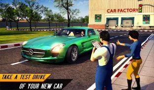 Sports Car Maker Auto Repair Car Mechanic Games 3D screenshot 17