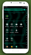 Ingenious Launcher - AppLock screenshot 7