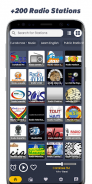 Haiti Radios - Online Fm Radio screenshot 3