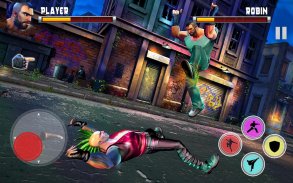 Kung Fu Commando : New Fighter Games 2020 screenshot 2