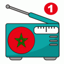 Radio Morocco Stations - Online Radio FM AM Icon