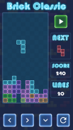 Brick Classic - Block Puzzle Game 🚧 screenshot 2