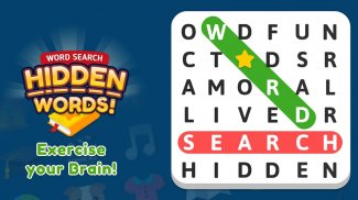 Word Search: Hidden Words screenshot 6