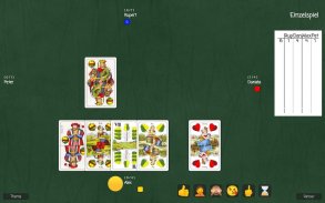 Eisenbahner Cards game screenshot 2