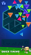 Block Triangle Puzzle Tangram screenshot 2