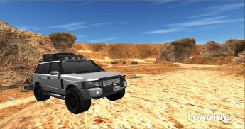 Offroad 4x4 Canyon Driving screenshot 2