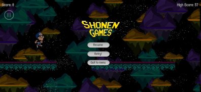 Shonen Runner screenshot 1