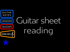 Lire partition de Guitare screenshot 9