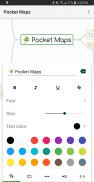 Pocket Maps screenshot 7