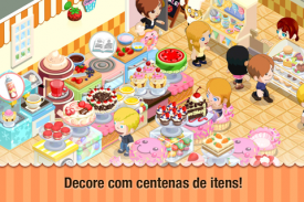 Bakery Story: Valentines Day screenshot 2