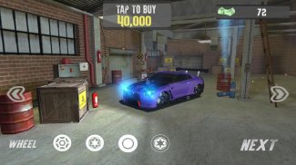 Şahin Drift Simülatörü : Pro screenshot 5