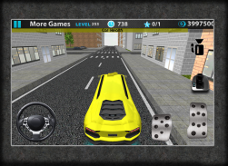 Parkir Limo 3D Hotel Valet screenshot 12