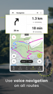 Outdooractive: GPS wandelen screenshot 10