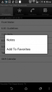 Houston Fire: EMS Protocols screenshot 4