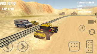 Big Truck Rallycross screenshot 5