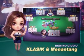 TopFun Domino QiuQiu 99 KiuKiu screenshot 0