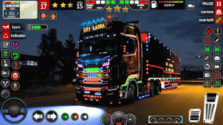 City Truck Driver Truck Game screenshot 7