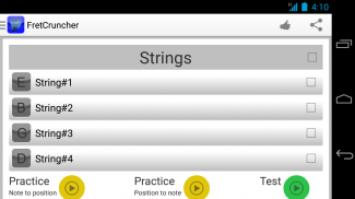 FretCruncher screenshot 0